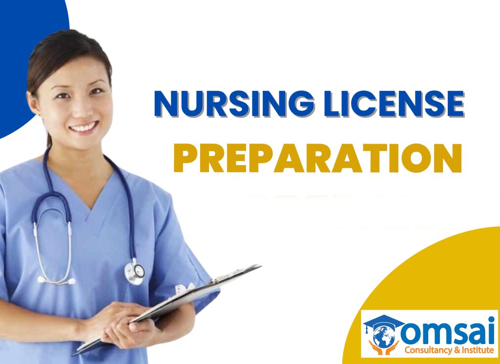 Nursing License Preparation