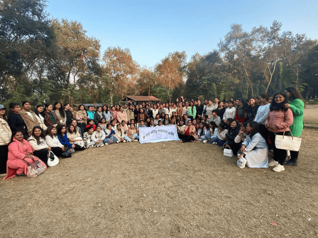 Picnic 2081 Om Sai Consultancy & Institute Pvt. Ltd.